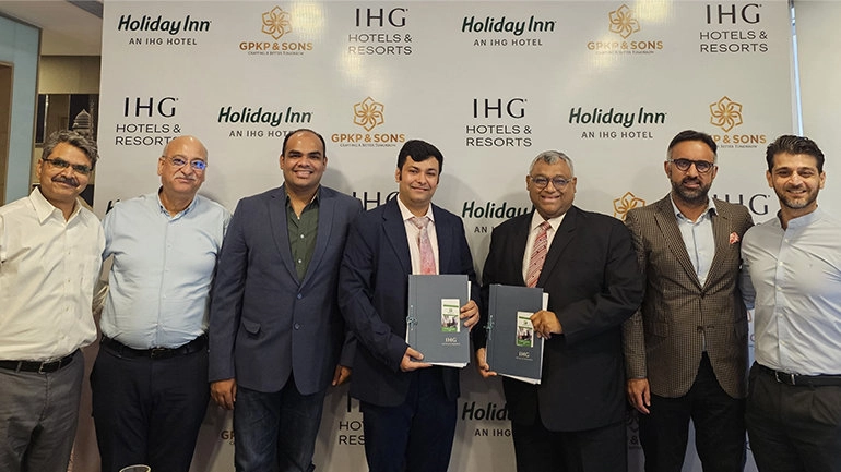 Holiday Inn Prayagraj to Open 2025 in Uttar Pradesh, India