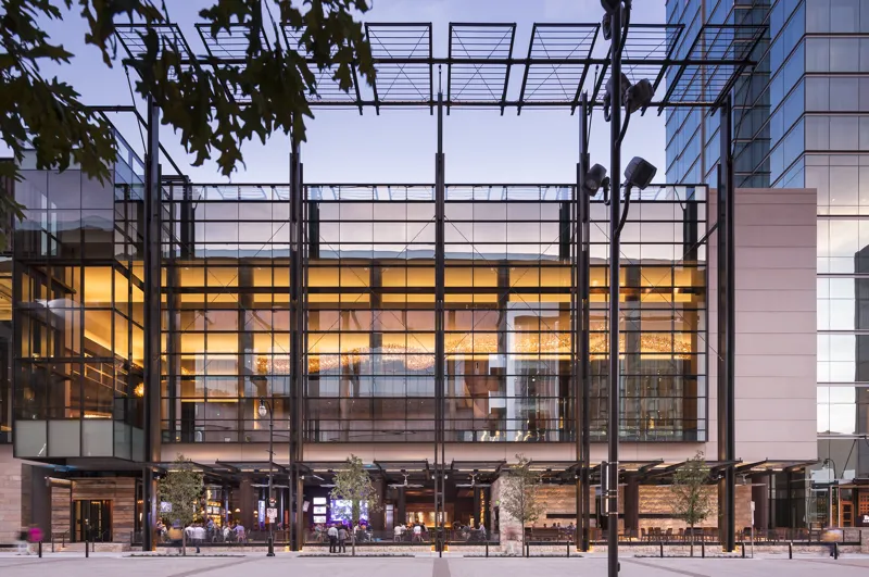 Omni Hotels To Invest $500 Million in the Development of 1,000 Room Headquarter Hotel for the New Orleans Convention Center