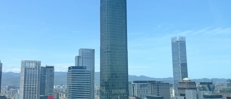 Project Bamboo, Including Andaz Taipei Hotel Listed for Sale