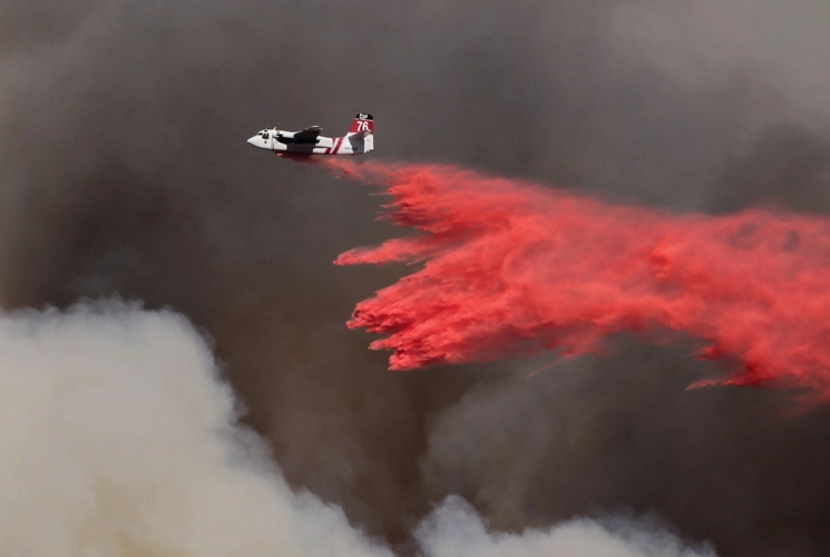 California Wildfires of 2025: Resilient Hotel Performance Amid Crisis :: Hospitality Trends