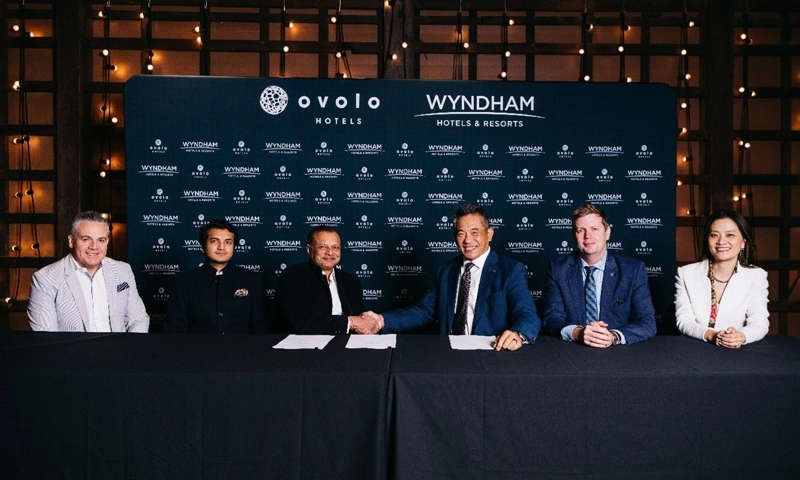 Five Ovolo Hotels to Join Wyndham Brand in Strategic Asia Pacific Expansion
