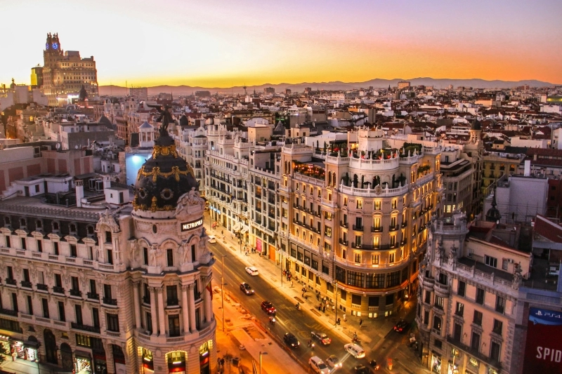 Madrid Hotel Industry Sees Record August Performance Boosted by ESC Congress