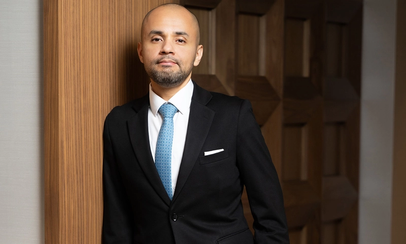 Marlon Rojas Named Hotel Manager at Four Seasons Washington, DC