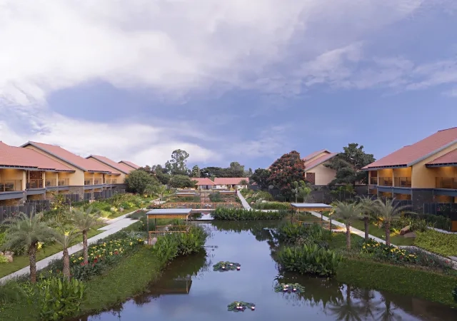 Hilton Opens New Resort in Hyderabad, India
