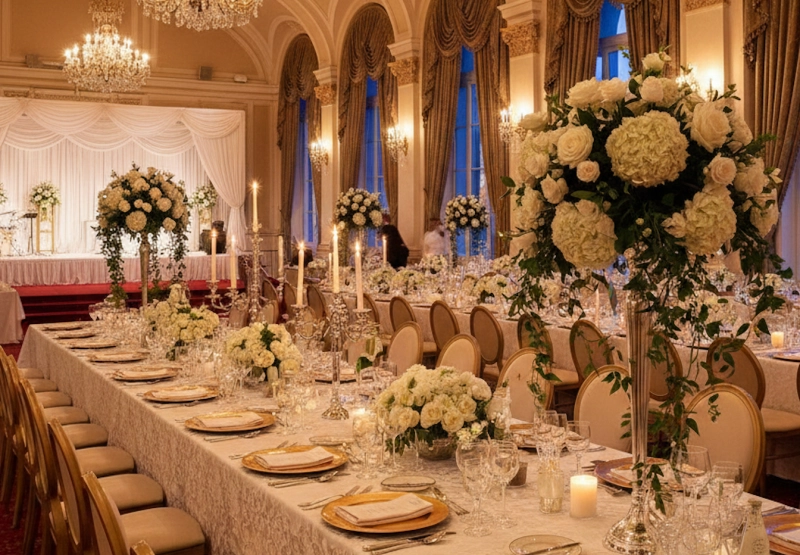 Unveiling 2026 Wedding Trends: Immersive Tech, Radical Personalization, and Intentional Luxury Unveiling 2026 Wedding Trends: Immersive Tech, Radical Personalization, and Intentional Luxury
