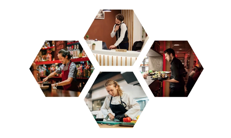 European Hospitality Sector Faces Ongoing Skills and Labour Shortages, HOTREC Report Finds European Hospitality Sector Faces Ongoing Skills and Labour Shortages, HOTREC Report Finds