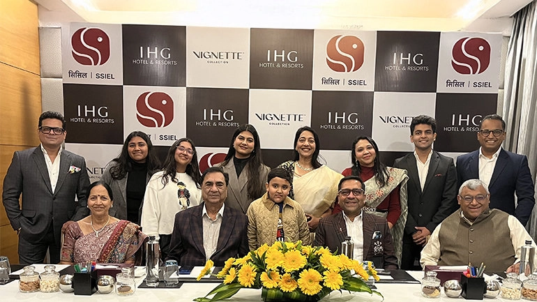 Vignette Collection Brand to Debut in India with 145-Room Hotel in 2026 Vignette Collection Brand to Debut in India with 145-Room Hotel in 2026