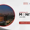 HVS Anarock India Hospitality Industry Review for June 2026 HVS Anarock India Hospitality Industry Review for June 2026