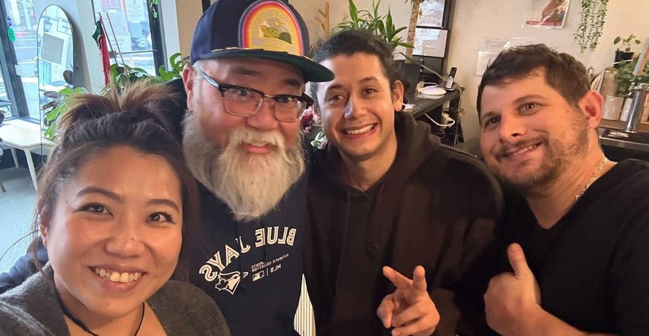 Paul Sun-Hyung Lee just visited a Korean fried chicken spot in Toronto