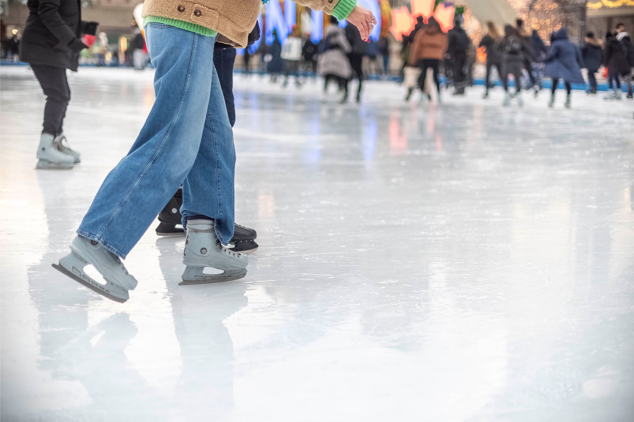 The best places to go skating in Calgary, according to locals