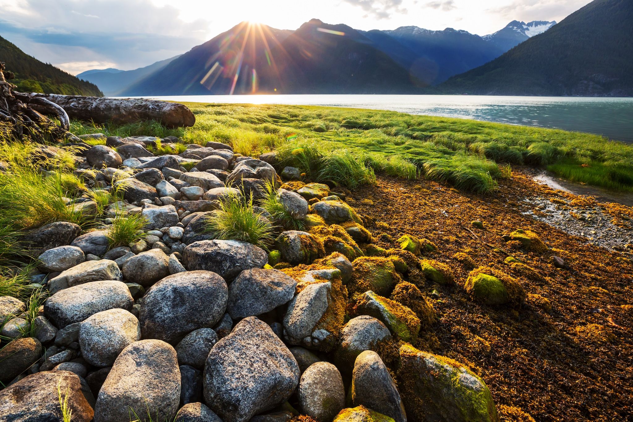 This B.C. park is the westernmost terminus of the first European trek across North America This B.C. park is the westernmost terminus of the first European trek across North America
