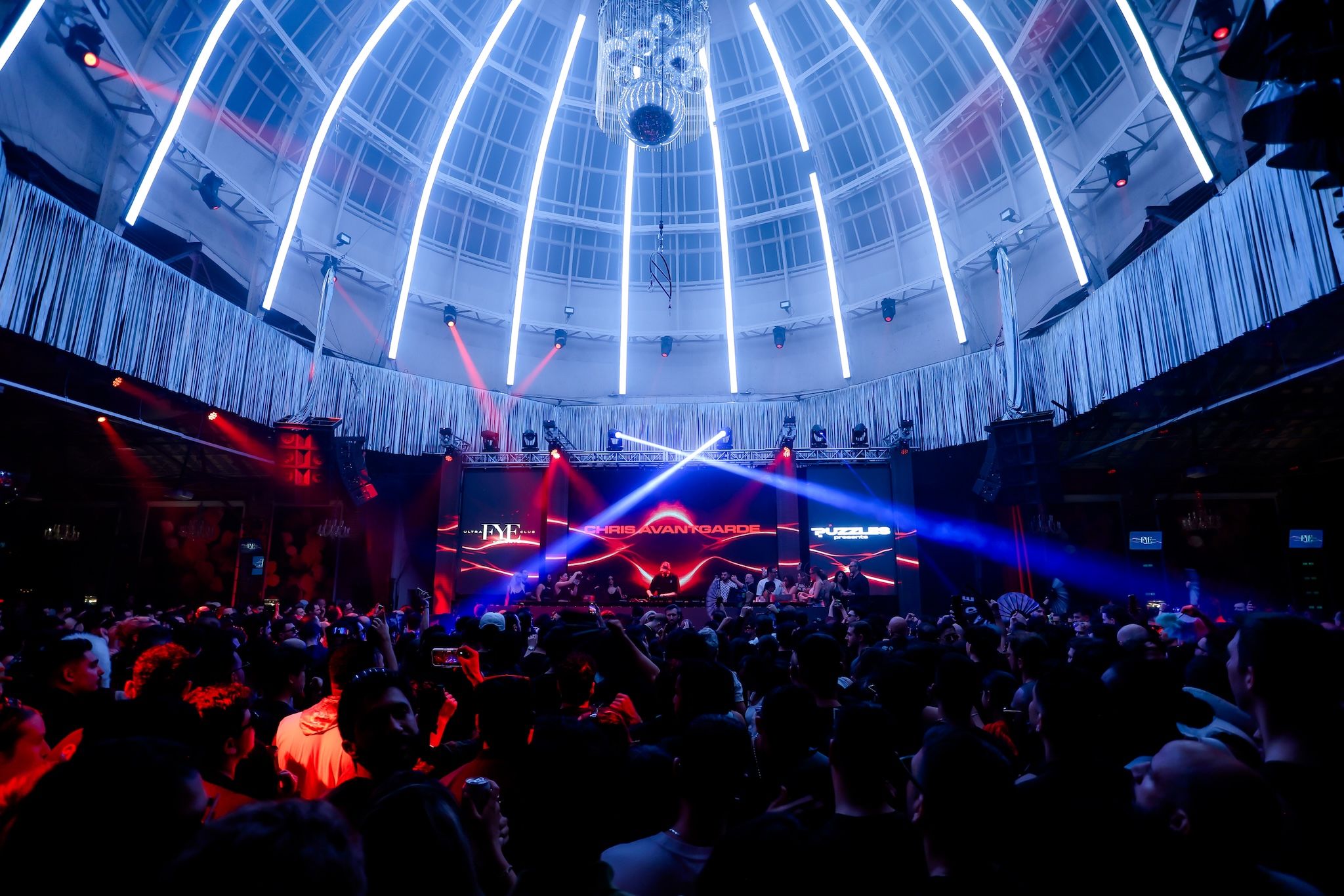 E11EVEN Miami is bringing a ‘pop-off’ residency to Toronto for the World Cup E11EVEN Miami is bringing a ‘pop-off’ residency to Toronto for the World Cup