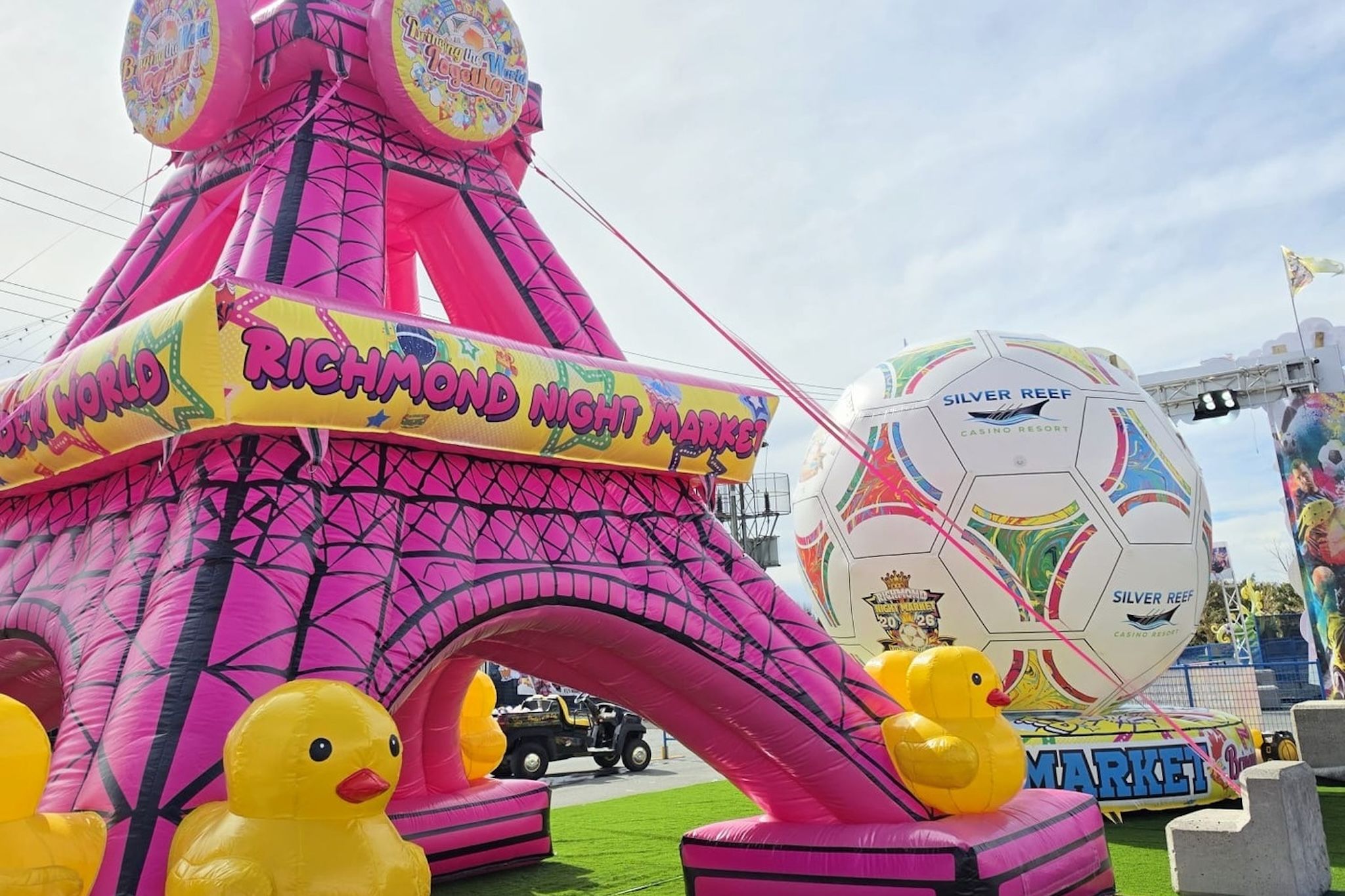 North America’s largest night market kicks off ‘once-in-a-lifetime season’ in Metro Vancouver this week North America’s largest night market kicks off ‘once-in-a-lifetime season’ in Metro Vancouver this week