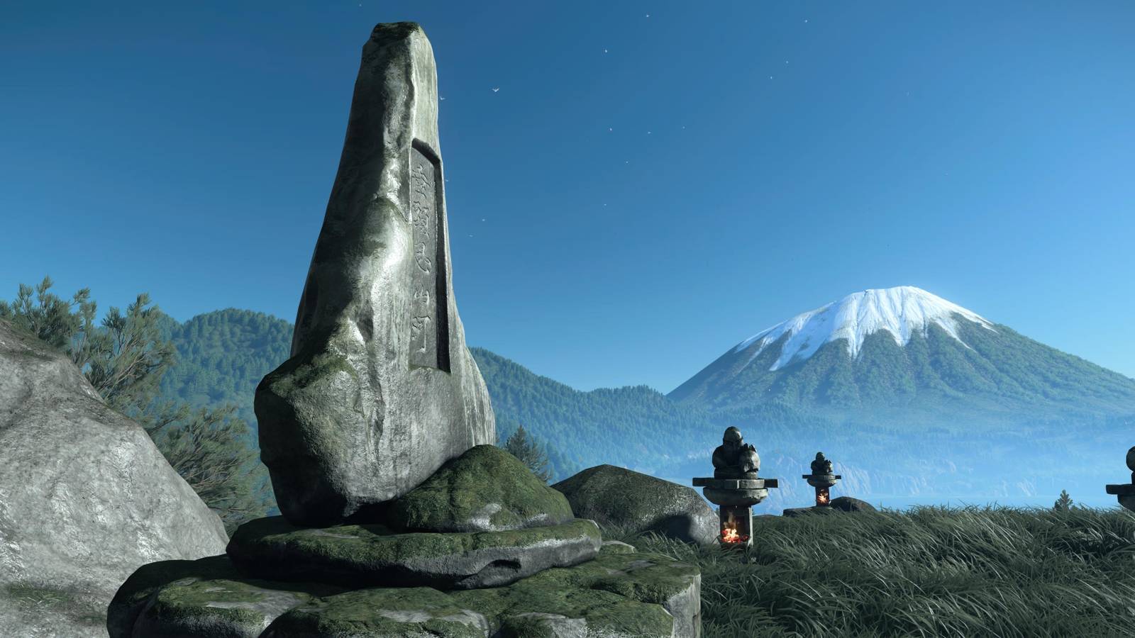How to solve the Reliquary of Faith puzzle in Ghost of Yōtei