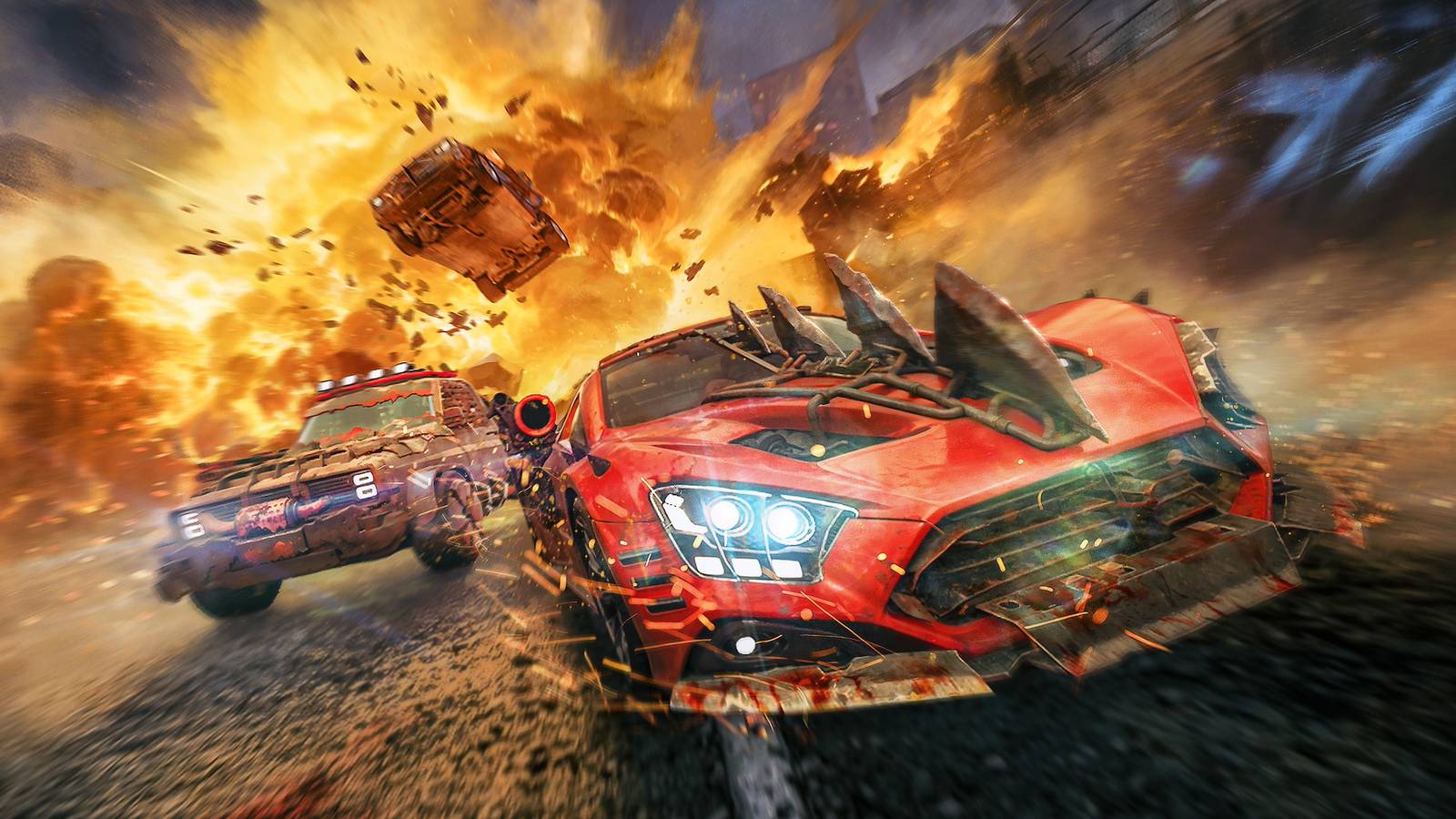 New Carmageddon game announced for 2026