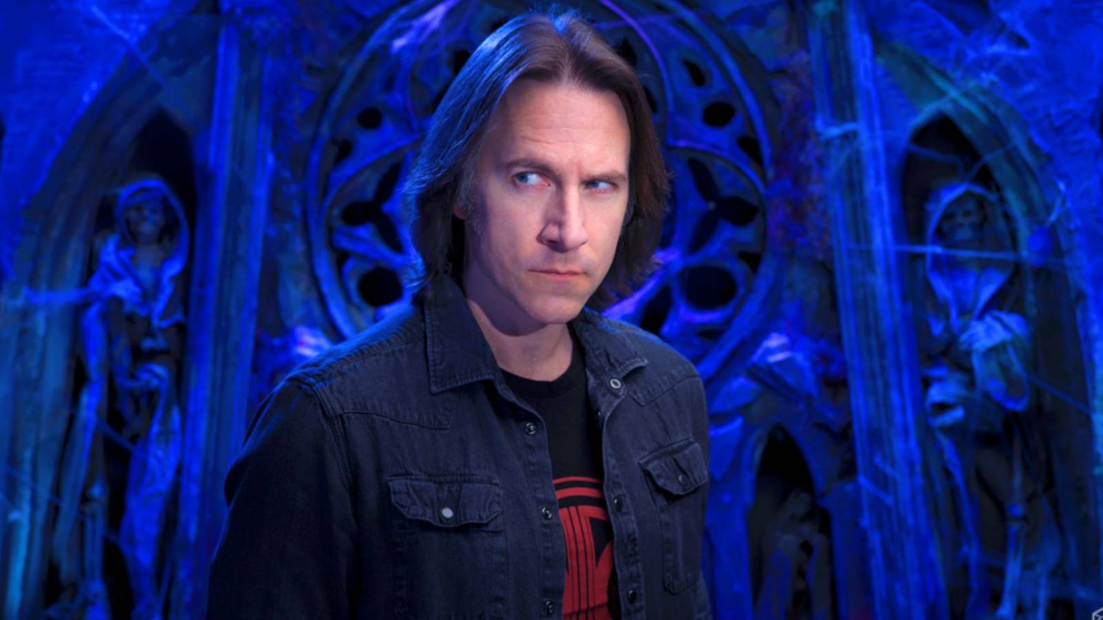 Warframe devs say adding Critical Role’s Matt Mercer is a ‘dream come true’ Warframe devs say adding Critical Role’s Matt Mercer is a ‘dream come true’