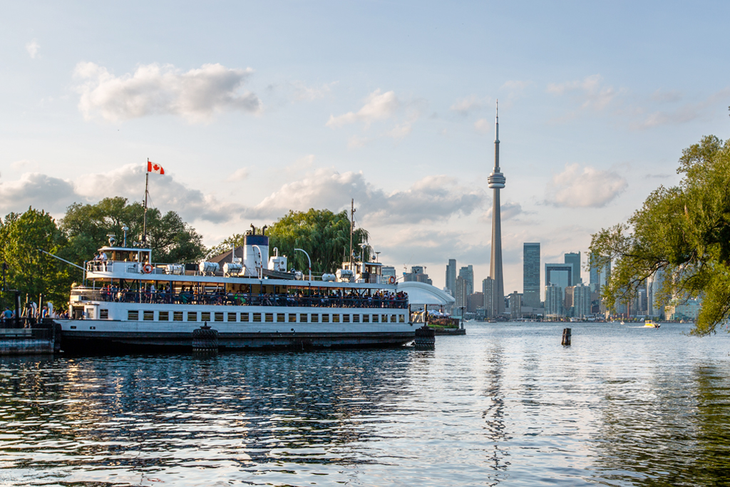 The best way to get to the Toronto Islands this summer and the best things to do, Canada Reviews