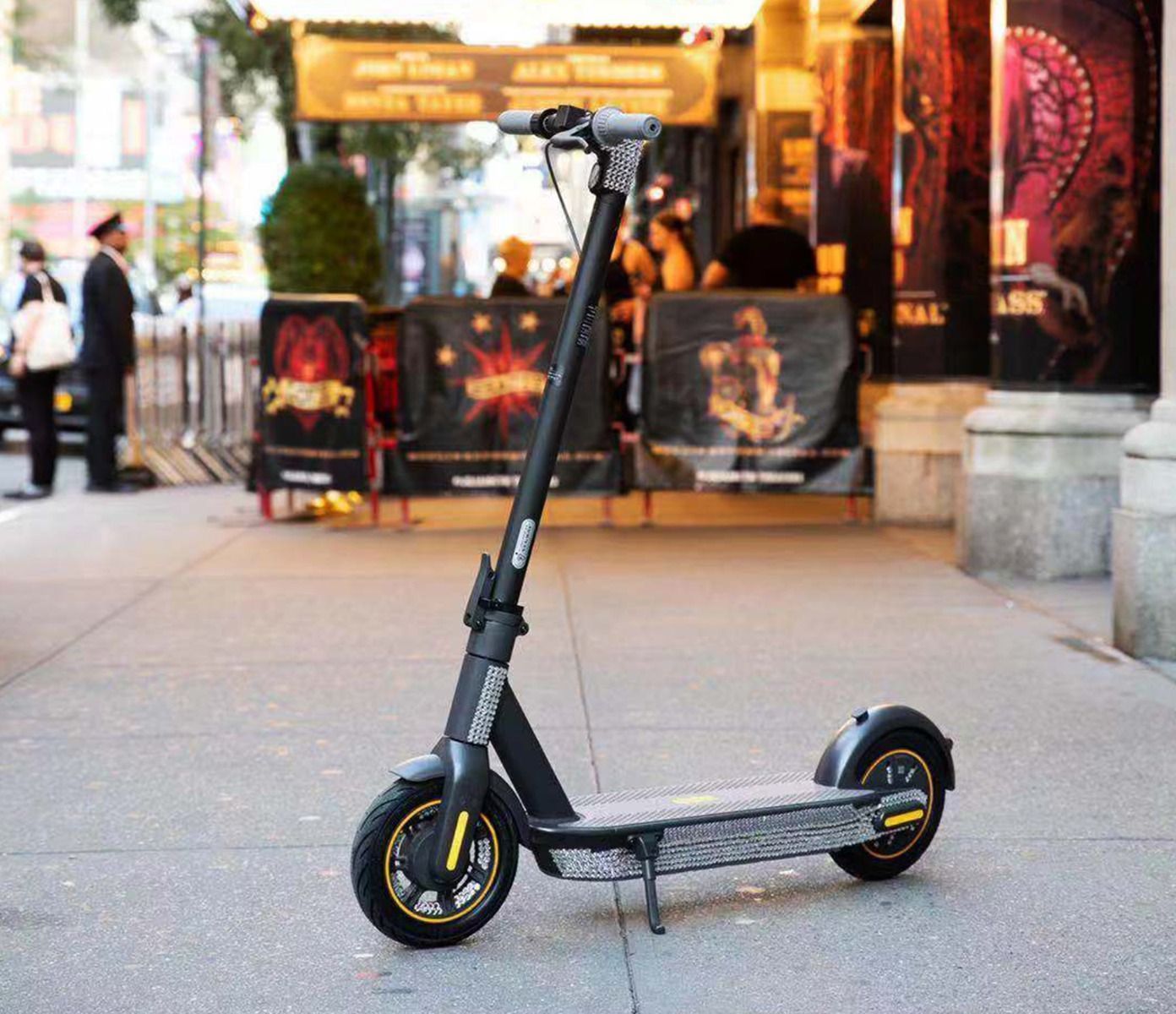 Electric scooter buying guide |