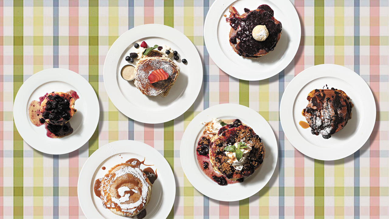 best pancakes toronto, Canada Reviews
