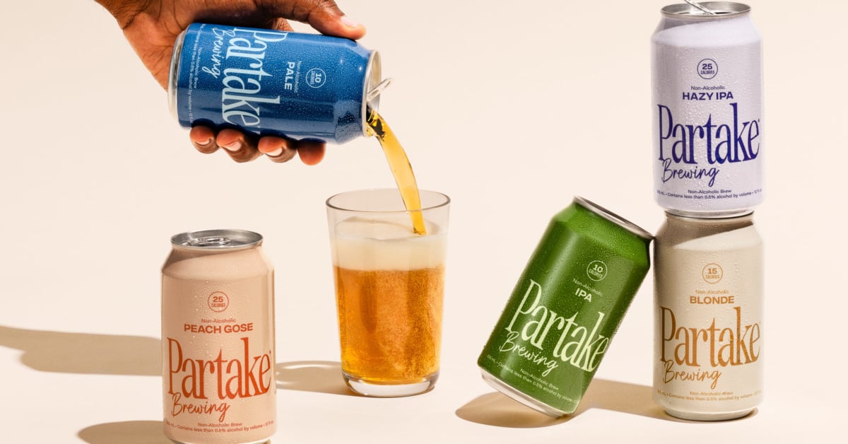 Booze-free beers, a phony negroni and 10 other actually good non-alcoholic drinks for Dry January, Life in canada