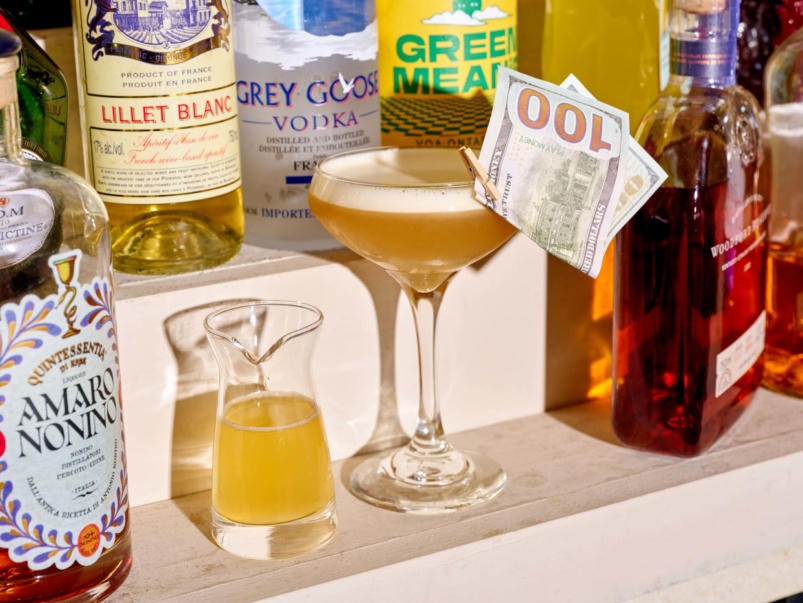 What’s on the menu at Good Company, a new Queen West café and cocktail bar (that’s also a barbershop)