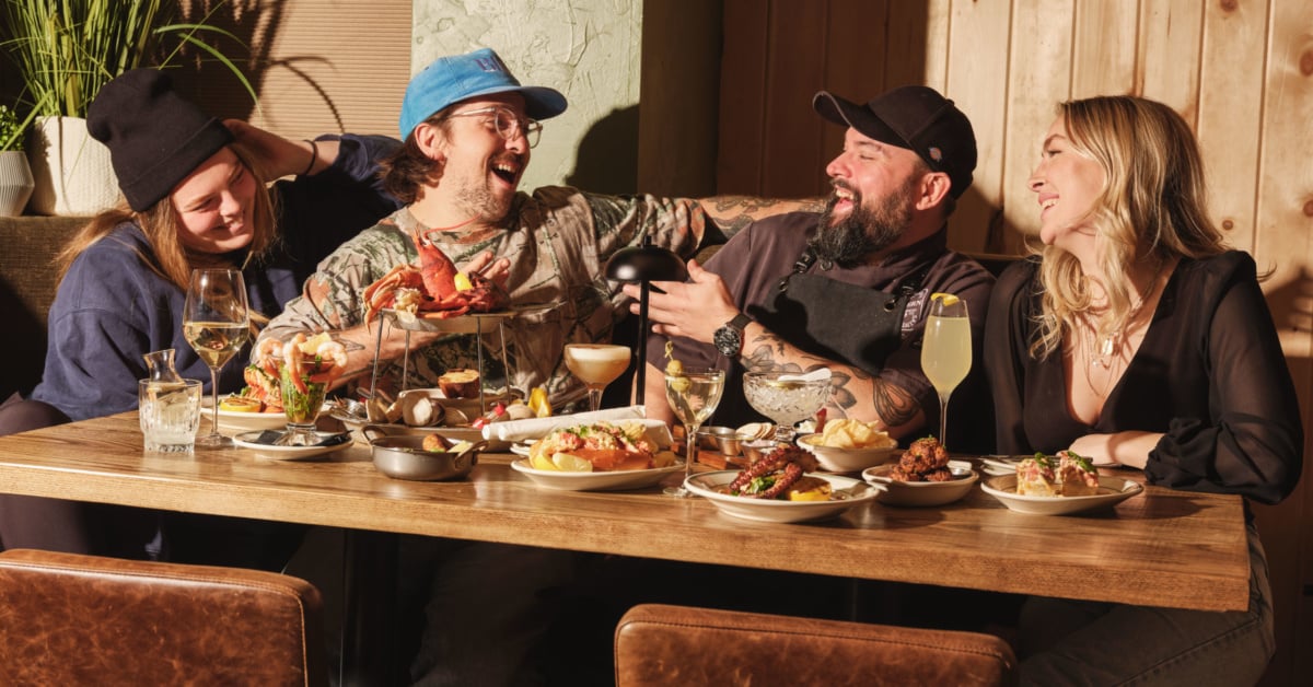 What’s on the menu at Saint John’s Tavern’s new second-floor oyster house and raw bar, Life in canada