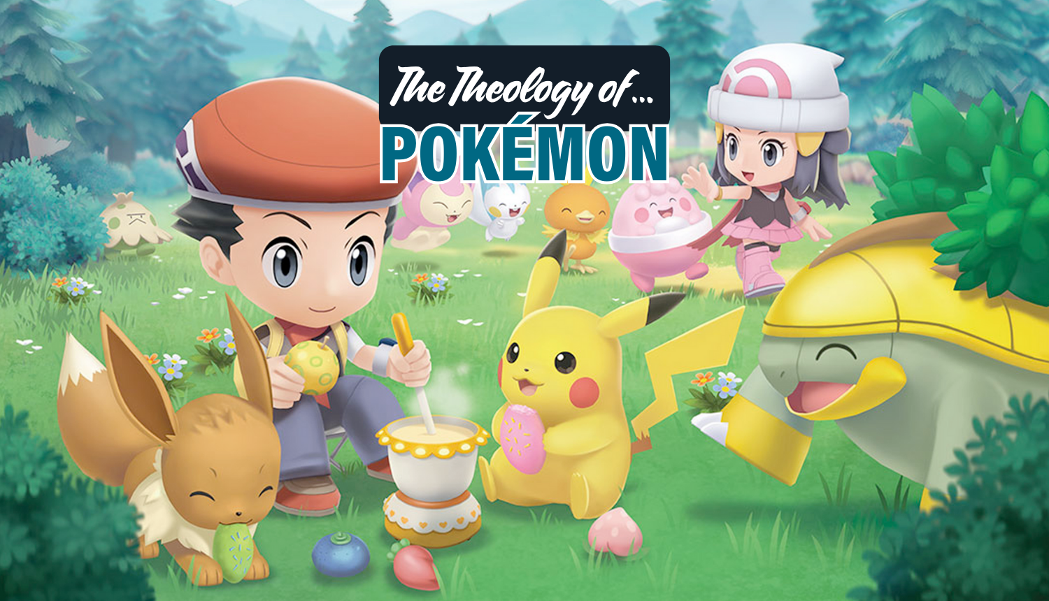 The Theology Of … Pokémon, Best TV Shows to Binge Watch