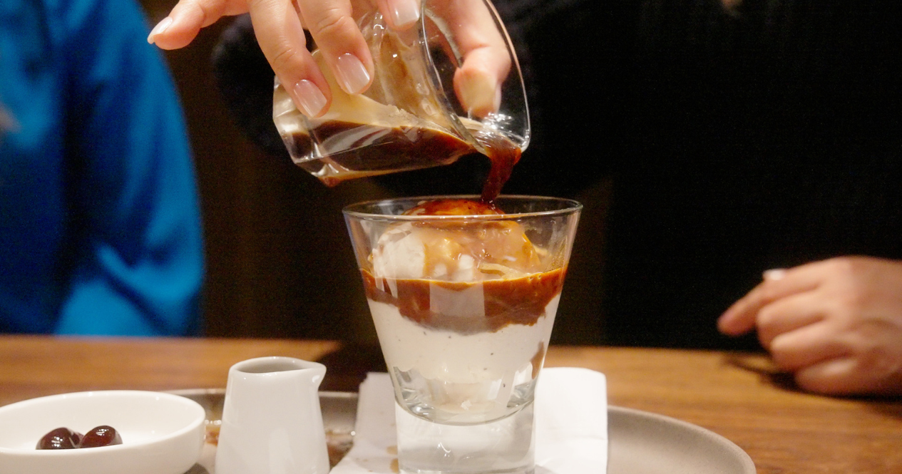 Starbucks Reserve just released 2 new drinks and they come with a kick