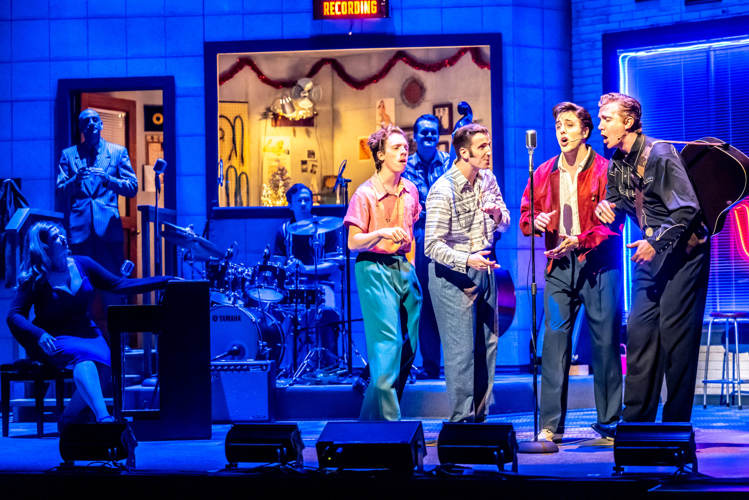 Million Dollar Quartet feasts on the rich musical history of London, Ont.