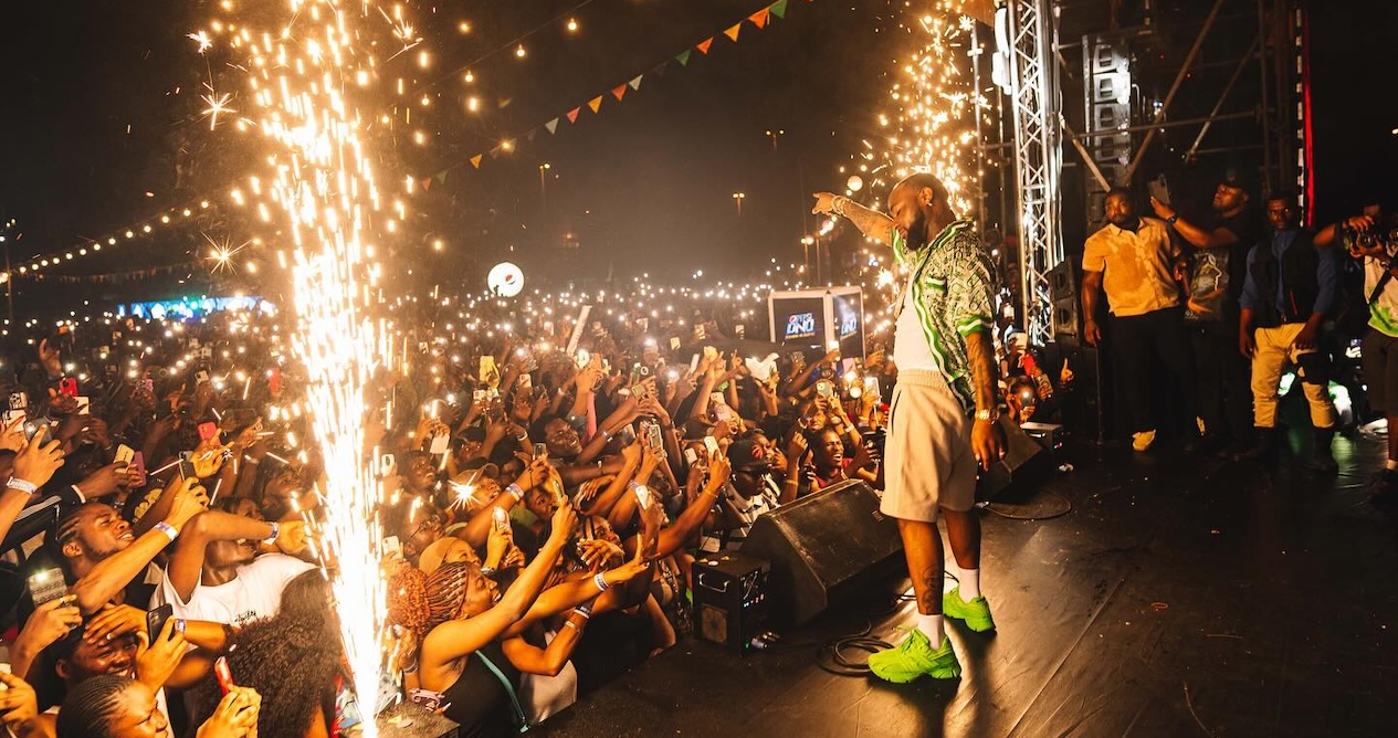There’s an Afrobeats Music Festival in Seattle this summer & here’s when
