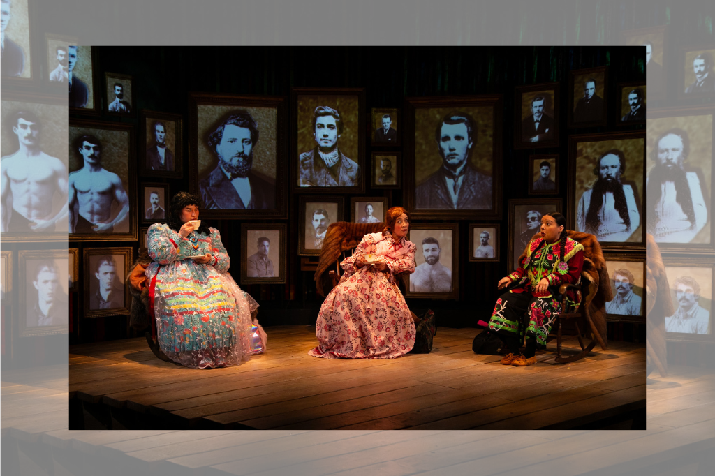 REVIEW: Women of the Fur Trade makes a heartthrob of Louis Riel, Theater News