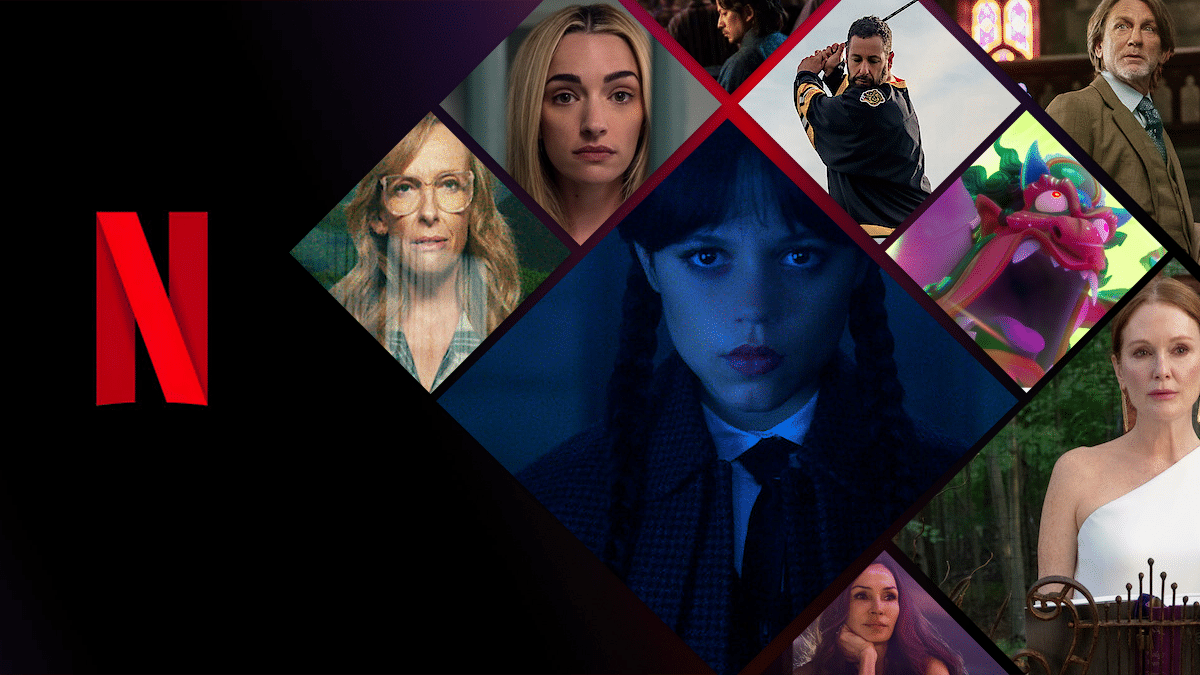 All The New Movies and Series Coming This Year
