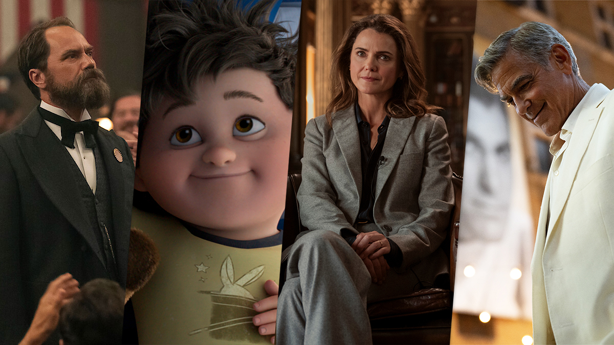 Netflix Teases Early Fall 2025 Lineup of Movies and Series