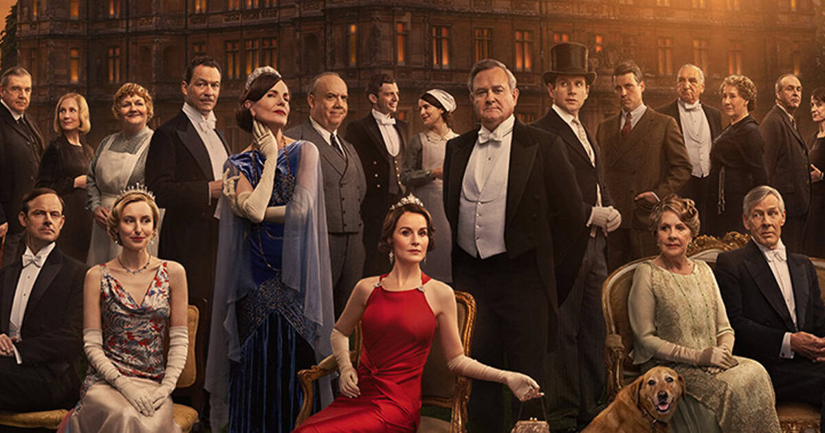 Downton Abbey: The Grand Finale Review