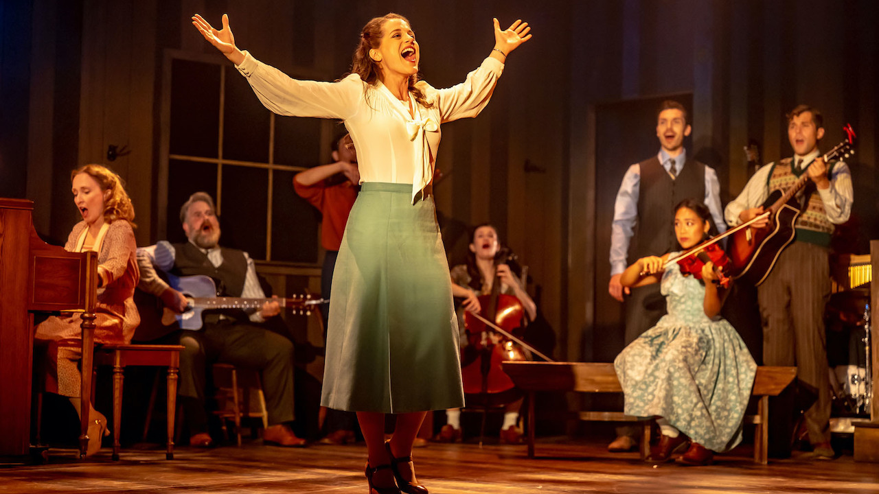 Steve Martin’s ‘Bright Star’ at Mirvish combines actors and musicians into one spectacular show, Canada Reviews