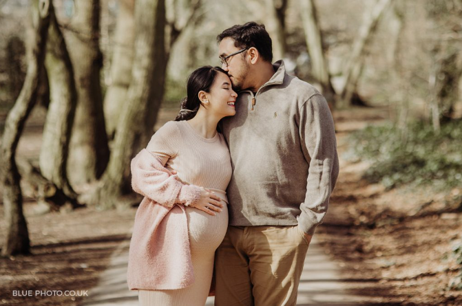 From Bump to Beauty: Stunning Maternity Photography in London