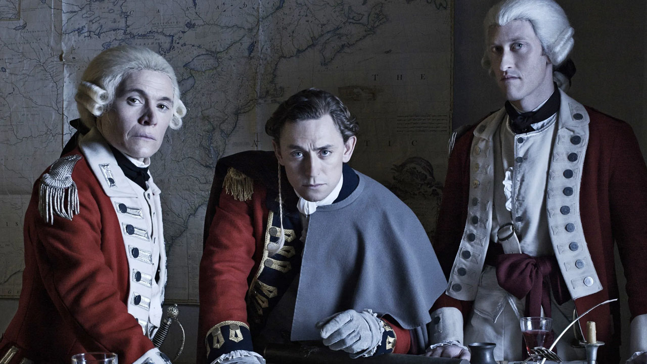 Washington Spies’ Sets Return to Netflix & Wider Global Release
