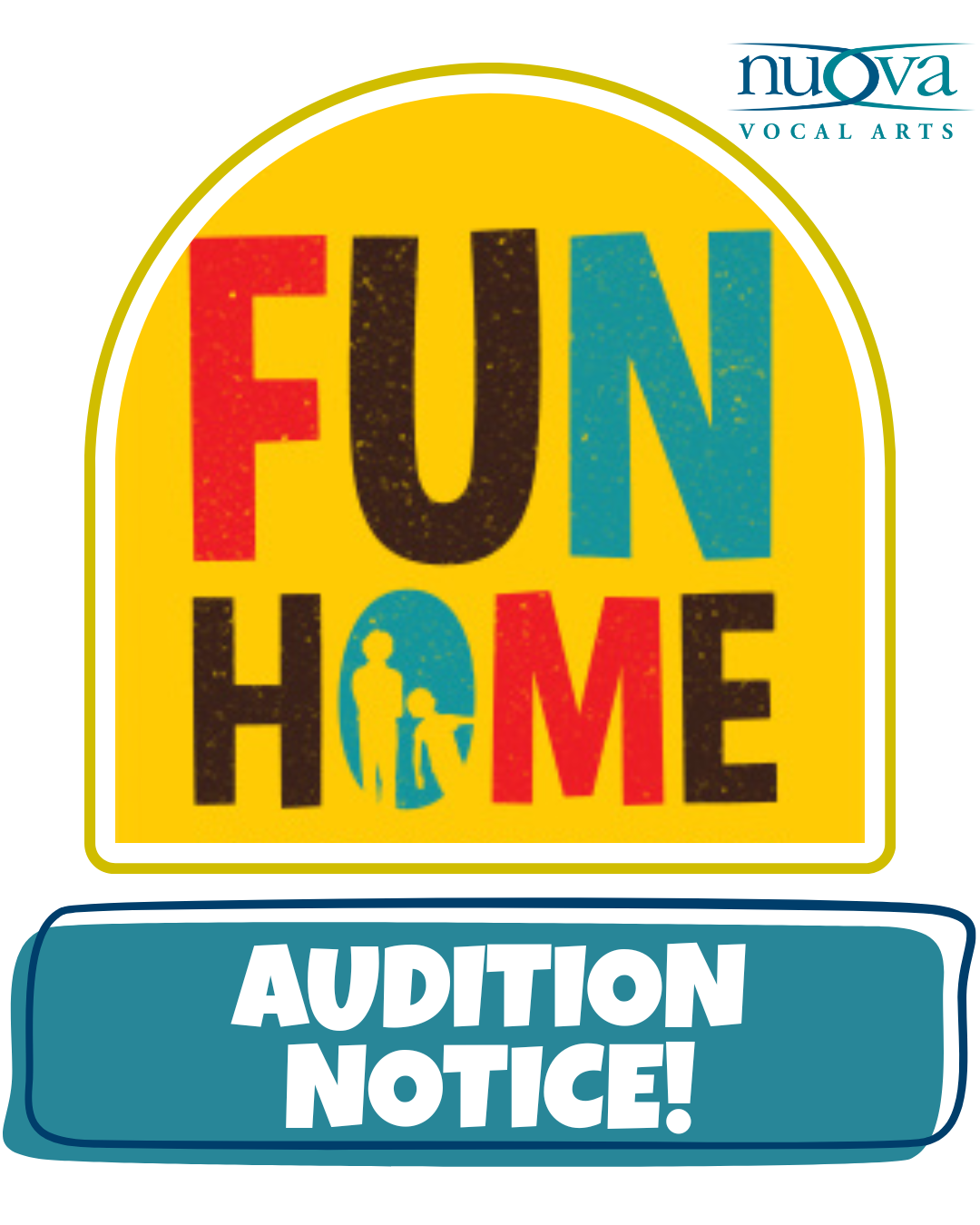 Auditions (Edmonton): Fun Home – NUOVA Vocal Arts, Theater News Auditions (Edmonton): Fun Home – NUOVA Vocal Arts, Theater News