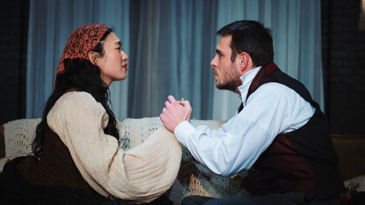 “The Moors” Bites Deep – front mezz junkies, Theater News “The Moors” Bites Deep – front mezz junkies, Theater News