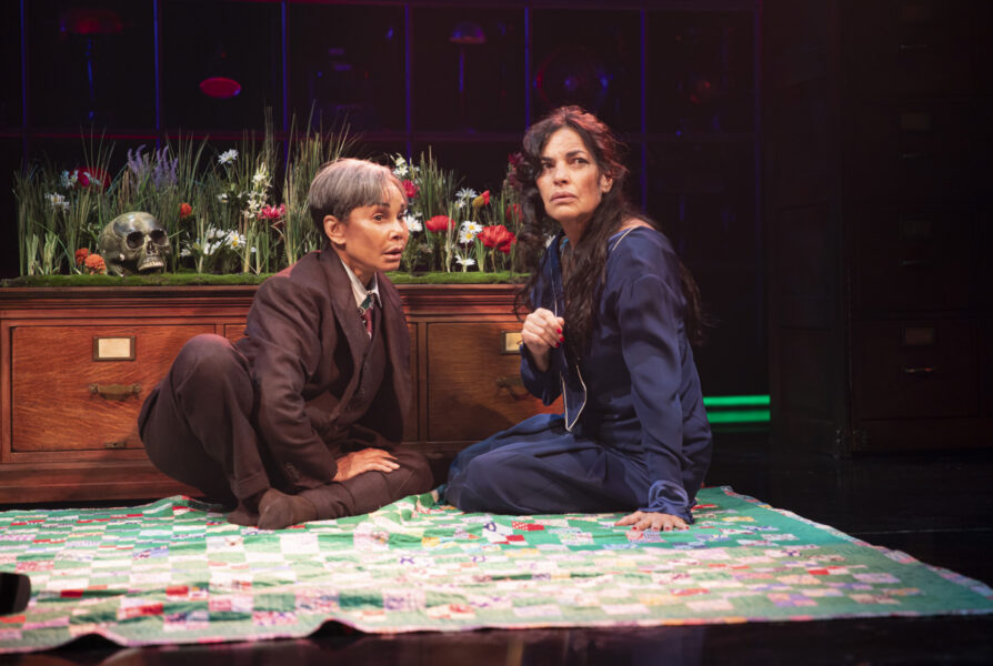 “The Adding Machine” and the Mechanics of Living – front mezz junkies, Theater News “The Adding Machine” and the Mechanics of Living – front mezz junkies, Theater News