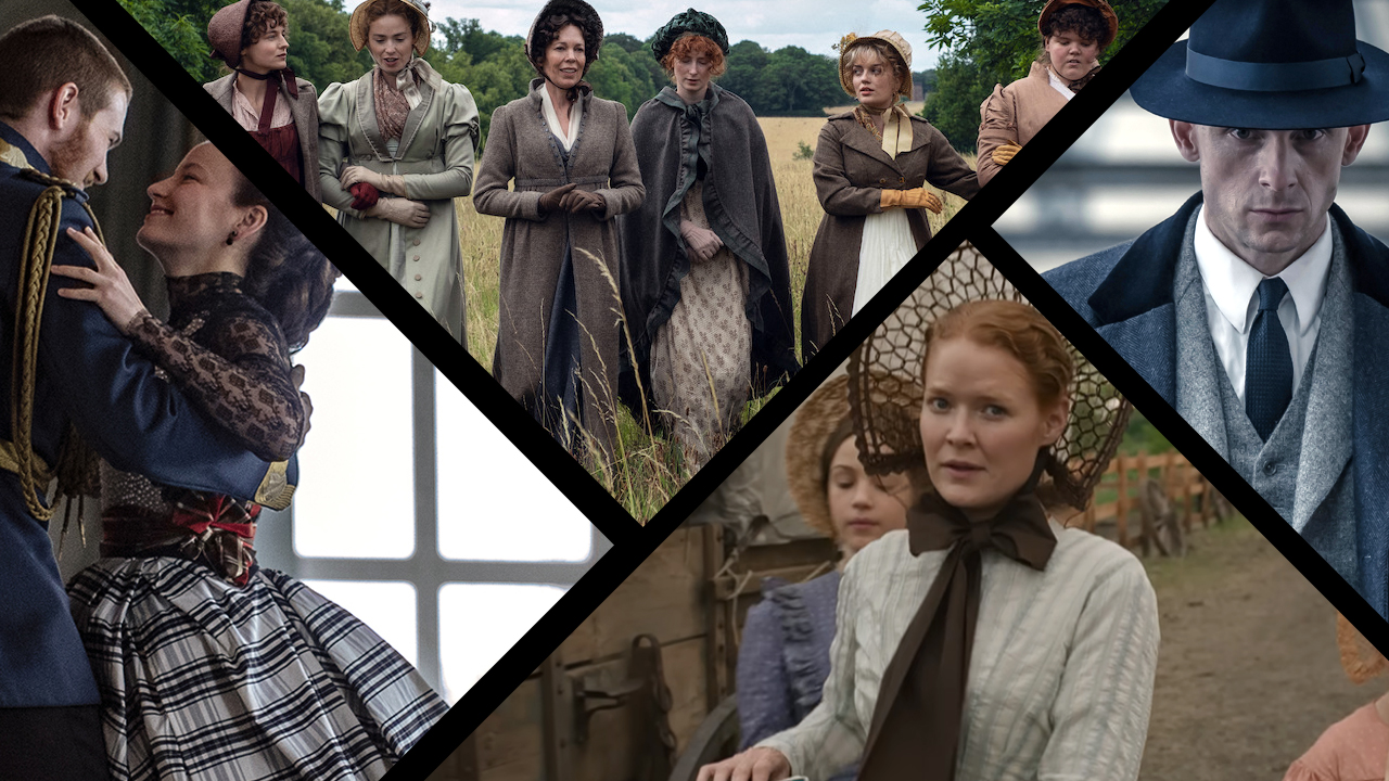 New Period Dramas Coming to Netflix in 2026 & Beyond New Period Dramas Coming to Netflix in 2026 & Beyond