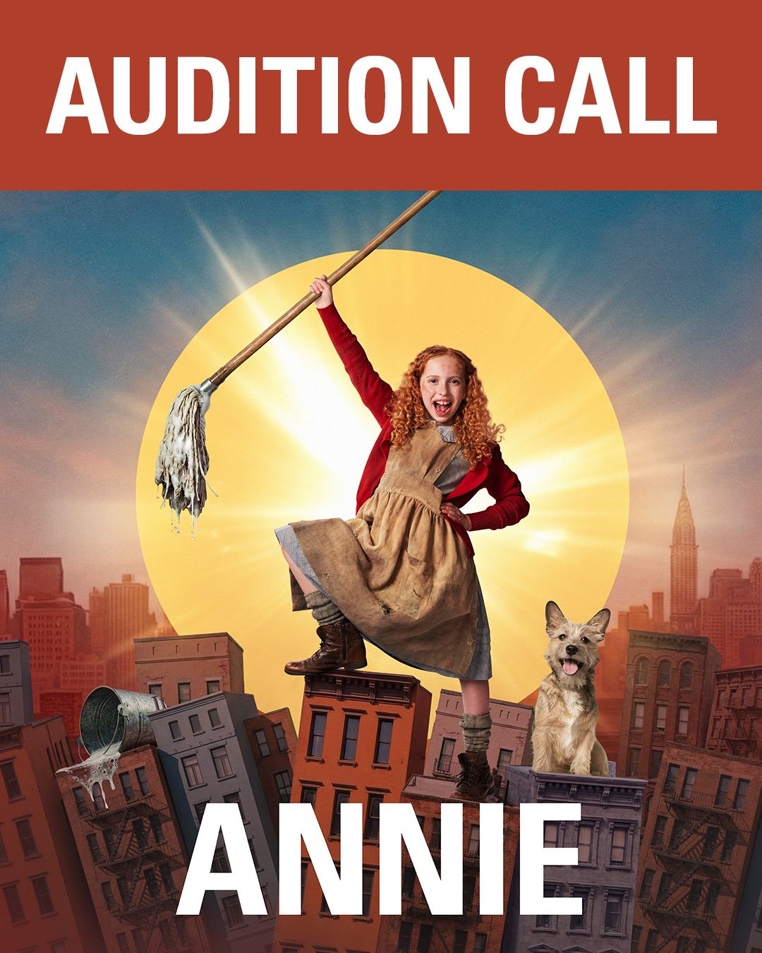 Auditions (Edmonton): Annie – Citadel Theatre, Theater News Auditions (Edmonton): Annie – Citadel Theatre, Theater News
