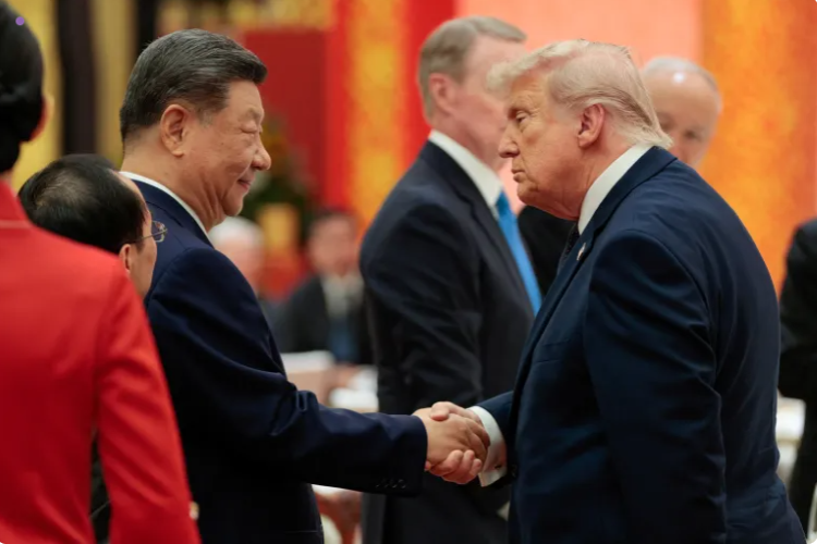 ‘Never mess it up’: What Xi and Trump said on Day 1 of Beijing talks ‘Never mess it up’: What Xi and Trump said on Day 1 of Beijing talks