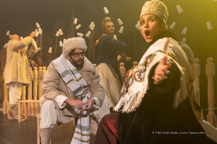 “The Cherry Orchard”: The Comedy Of Ruins “The Cherry Orchard”: The Comedy Of Ruins