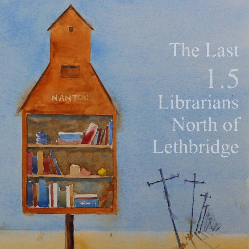 Auditions (Edmonton): The Last 1.5 Librarians North of Lethbridge – Agonist Productions, Theater News Auditions (Edmonton): The Last 1.5 Librarians North of Lethbridge – Agonist Productions, Theater News