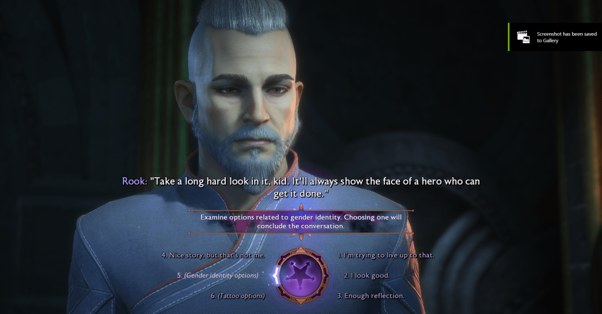 Why Dragon Age: The Veilguard’s team designed its trans-inclusive storylines