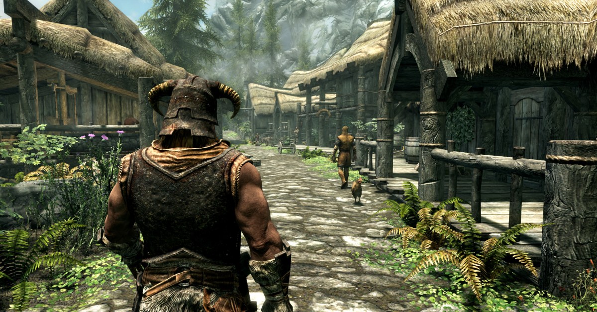 Skyrim 90% off sale sends the classic RPG skyrocketing up Steam charts