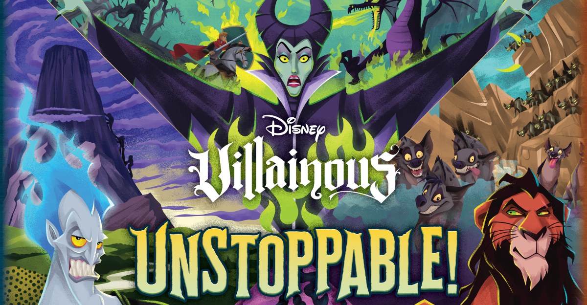 Ravensburger announces new Disney Villainous games and international tournaments