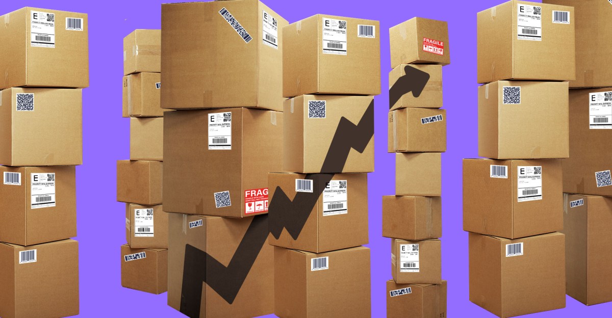 Amazon’s CEO says tariffs are starting to ‘creep into’ pricing Amazon’s CEO says tariffs are starting to ‘creep into’ pricing