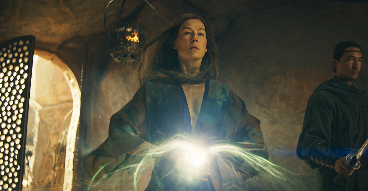 Amazon has canceled its Wheel of Time series Canada reviews